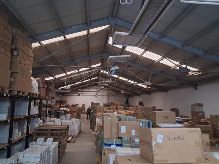 Spatiu depozitare/productie 530mp Aurel Vlaicu 78- in curte cu Unix si Adevarul - 6