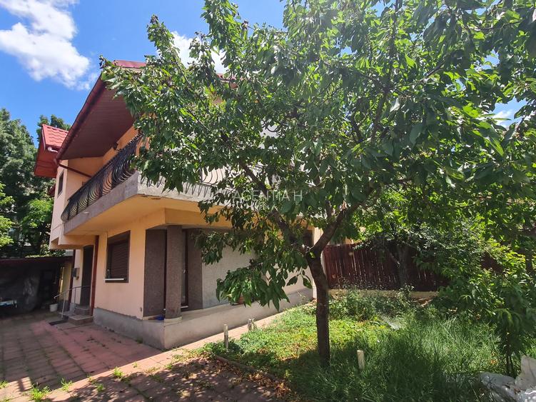 Vila P+1+M zona Militari - Pacii - str. Paralutelor constructie 2007 tip duplex - 55