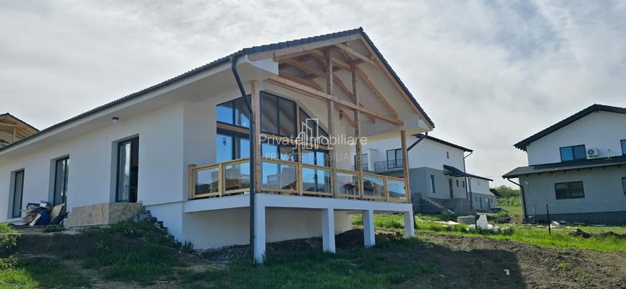 Casa Noua Moderna/Amenajata Lux/ Prima Inchiriere, Livezeni - 12