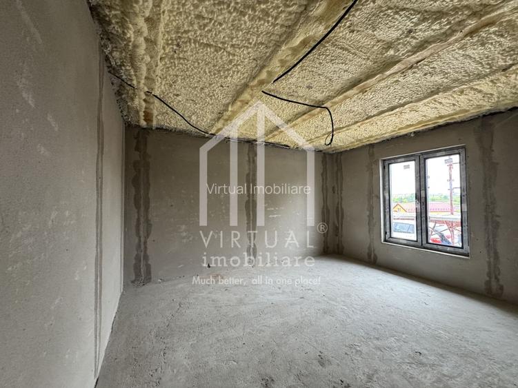 Casa individuala pe un nivel, 94mp utili, la cheie, 500mp teren - 8