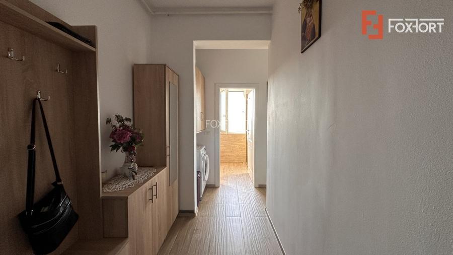 Apartament cu 2 camere la etajul 2 in Giroc - 5