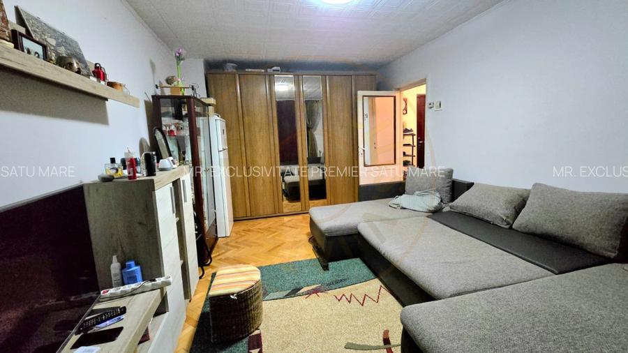 De vânzare Apartament 2 camere Alecu Russo Satu Mare - 5