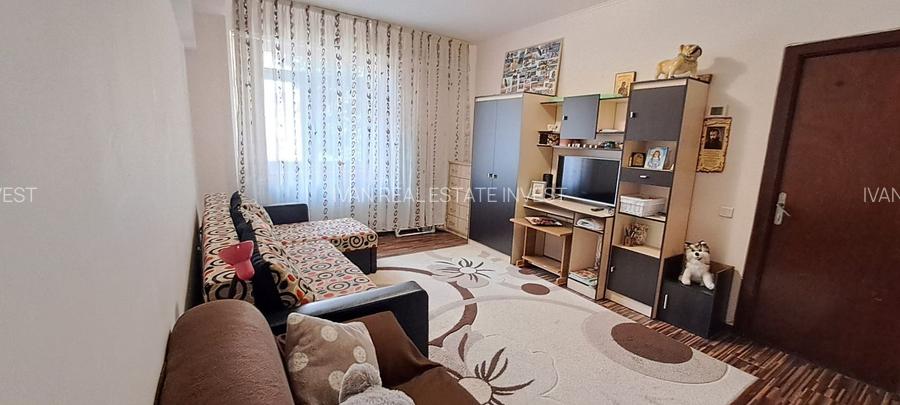 Stefan cel Mare, garsoniera cu centrala, boxa, bloc reabilitat, metrou - 2