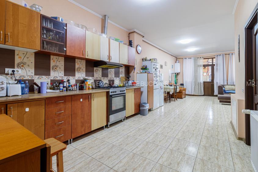 Casa Voluntari Spatioasa 300mp utili - 5