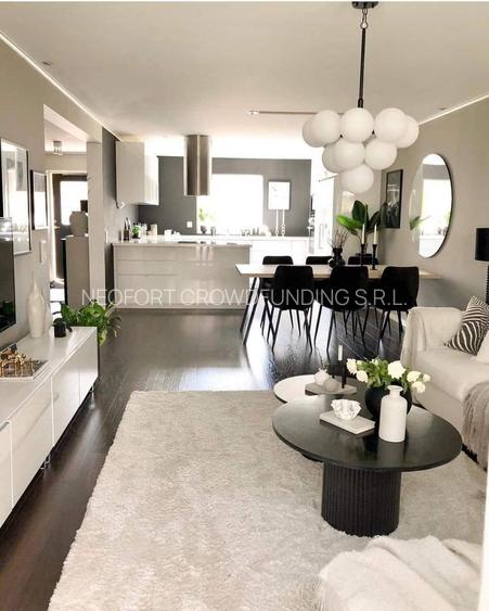 Neofort 84-Apartament decomandat 3 cam , incalzire in pardoseala,parcare inclusa - 5