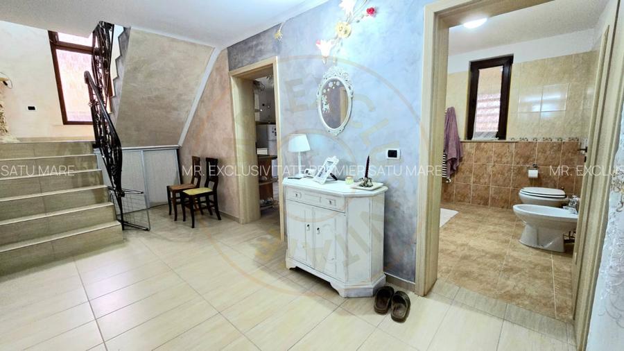 De Vanzare Casa Martinesti P+M Satu-Mare  - 9