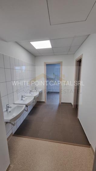 Spațiu de închiriat 310 mp + terasă – Str. 23 August  – ideal clinică / birouri - 9