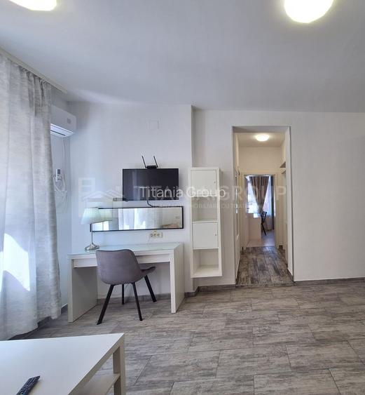 Apartament cu 3 camere, curte si loc de parcare Str. Lunga - 9