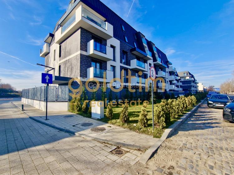 PetromCity/Straulesti/3Camere/92mp/2Bai/2Balcoane/Parcare/BlocNou/Modern - 2