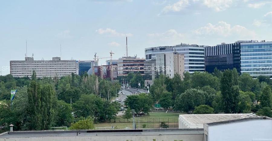 Garsoniera bloc nou Grozavesti Regie 2 Residence Economu Cezarescu centrala - 7