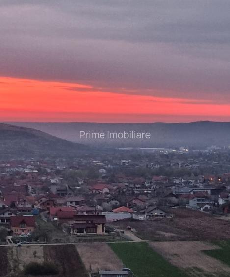 Casă cu panoramă superbă, 4 camere | Terasă mare | Micești, Alba Iulia - 12