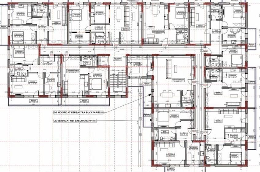 Vănd Apartament 3 Cam  Strada Trifoiului Dobroesti Fundeni  - 12
