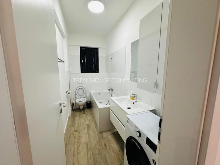 Inchiriere Apartament cu 3 Camere-Mobilat/Utilat-Herastrau Parc-Metrou - 7