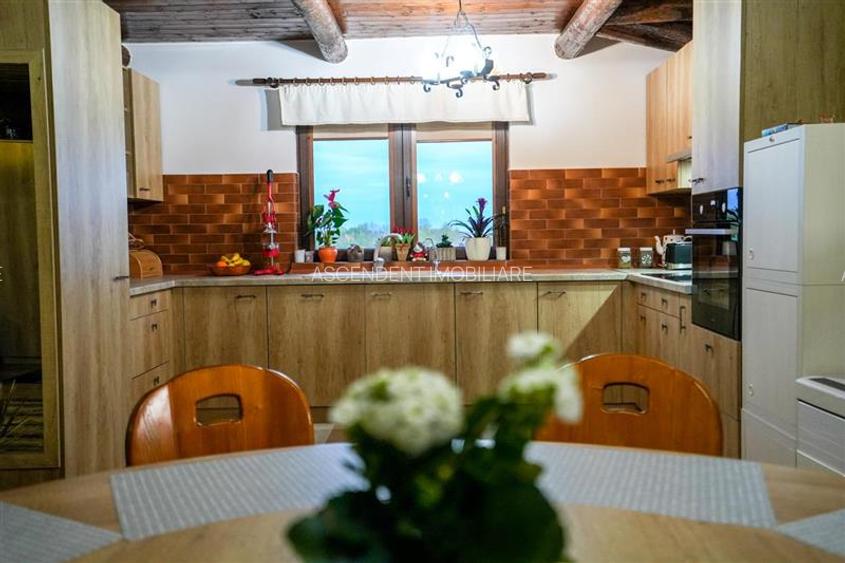 Ferma+Anexe specifice+ Constructie rezidentiala+222.000 mp domeniu - 40