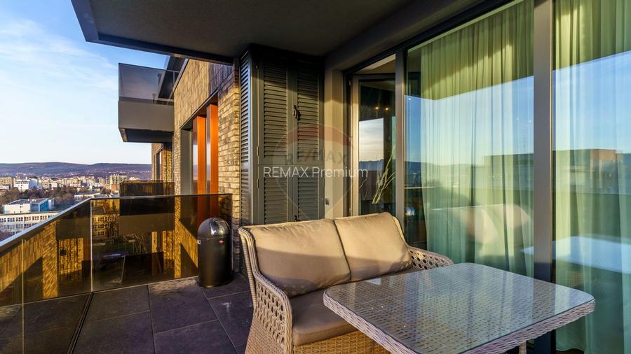 COM 0% Apartament de lux 4 camere de vânzare-  Aleea Herculane nr. 1 - 7