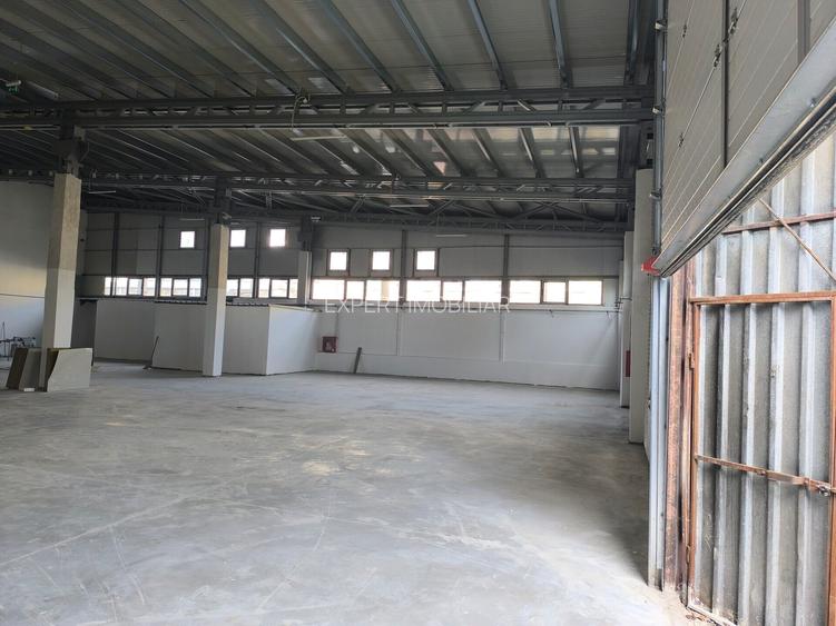 Inchiriere spatiu depozitare sau productie  sos. Giurgiului - 5