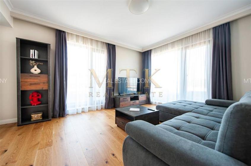 Apartament 2 camere lux, mobilat si utilat I Aviatiei 1 Loc de parcare - 2