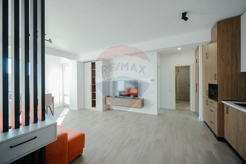 Apartament de închiriat cu 2 camere și parcare, ultracentral, Oradea - 6