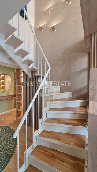 PENTHOUSE UNIC la vanzare, FLOREASCA, 2 LOCURI DE PARCARE - 13