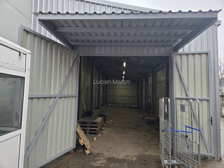 De inchiriat spatiu depozitare zona comerciala Militari - 5