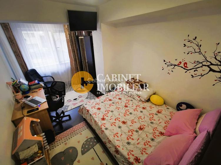 2 camere decomandat- ETAJ 1 - bloc nou - zona CUG - 4