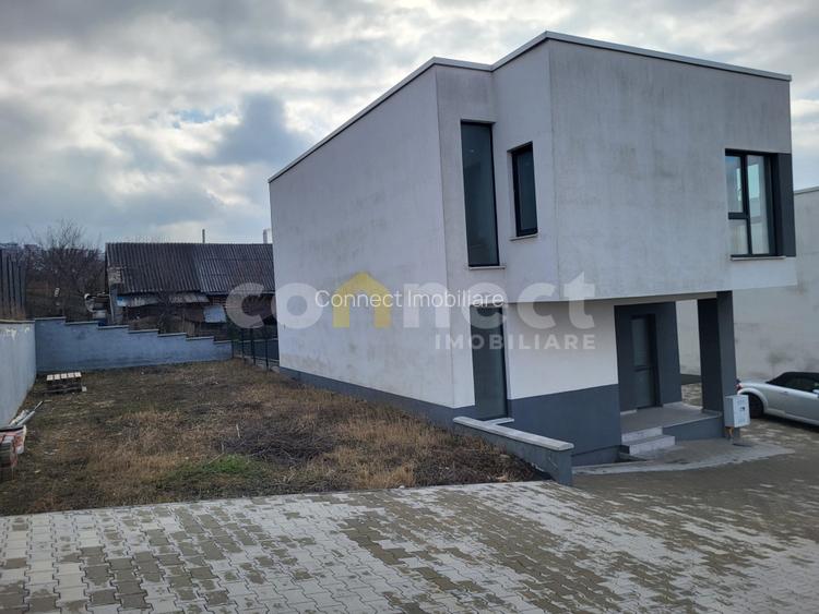 Casa individuala de vanzare | SU  113,7 mp | Teren 341 mp | Dezmir - 4