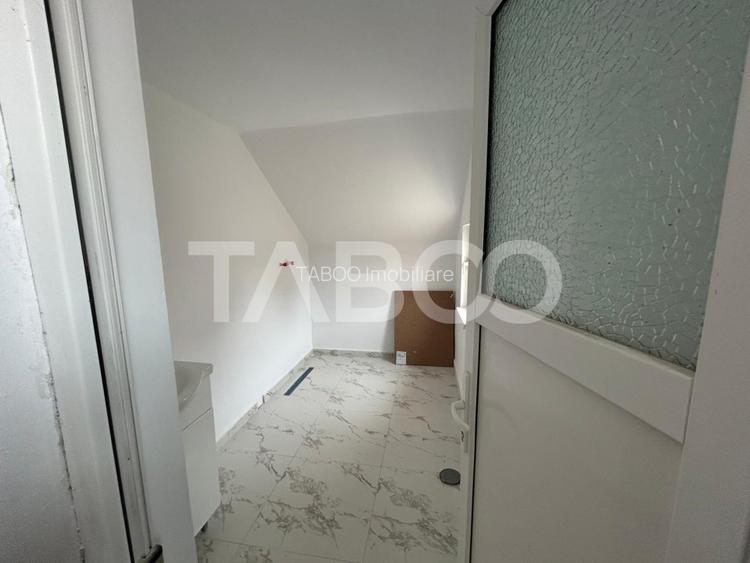 Spatiu birouri cu 6 camere 147 mpu curte libera 260 mp Calea Dumbravii - 6