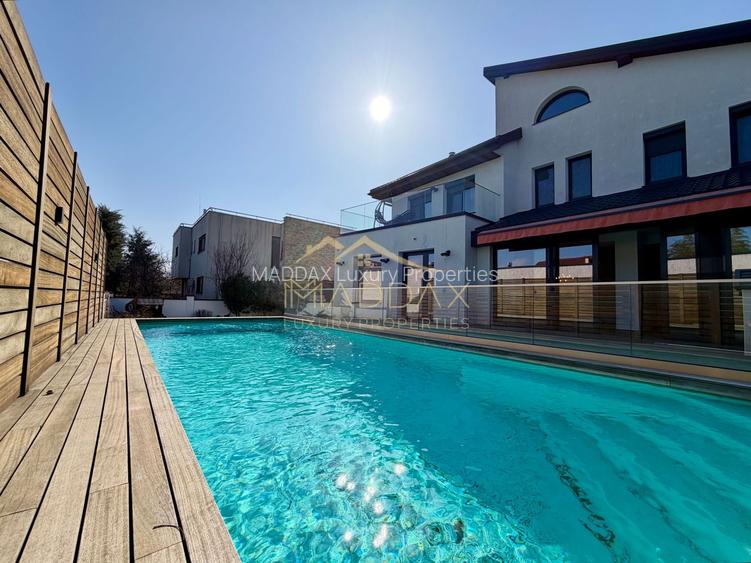 Vila Exclusivista *615mp* - teren 625mp // Erou Iancu Nicolae - Cambridge School - 2