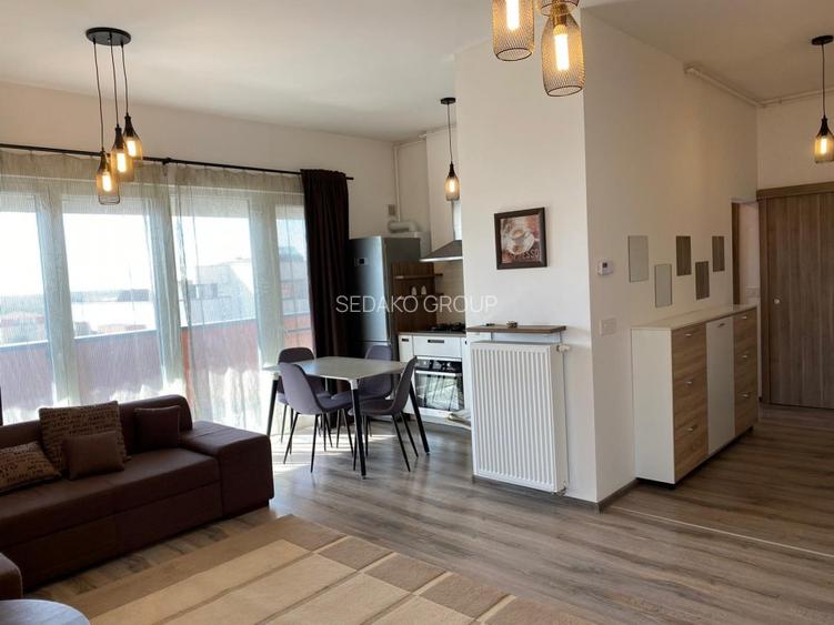 Prin Ag.Sedako-2cam, et.8, bloc Iris 5, str.Grigore Alexandrescu - 3