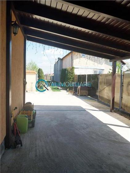 Royal Imobiliare-Vanzare Vila Zona Barcanesti - 24