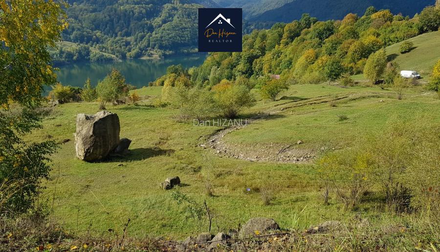 SIRIU - Oportunitate de investitie | Teren cu PUZ | Intre Lac si Padure - 14