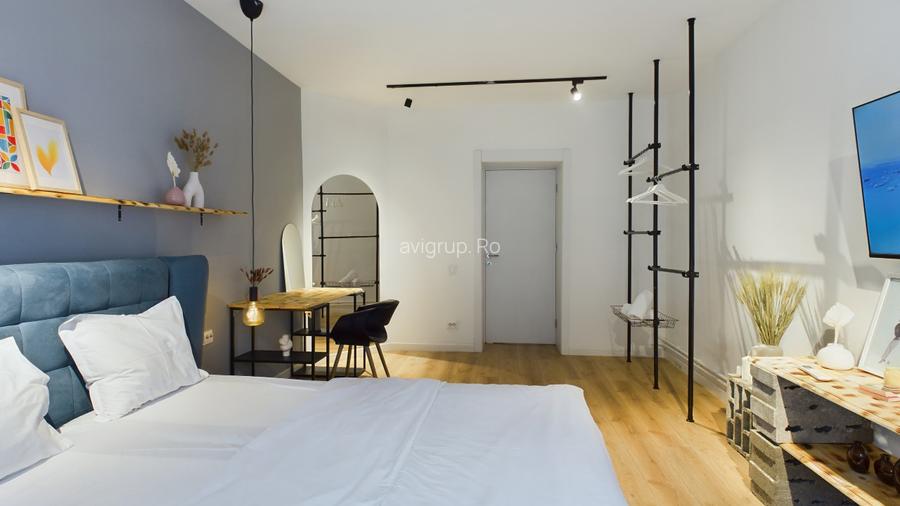 Apartament 2 Camere# Amzei 5# Complet Renovat # 1000 EURO/luna - 9