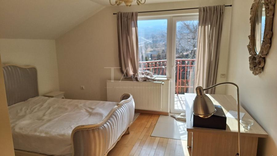 Casa Elegantă în Borhanci - 9