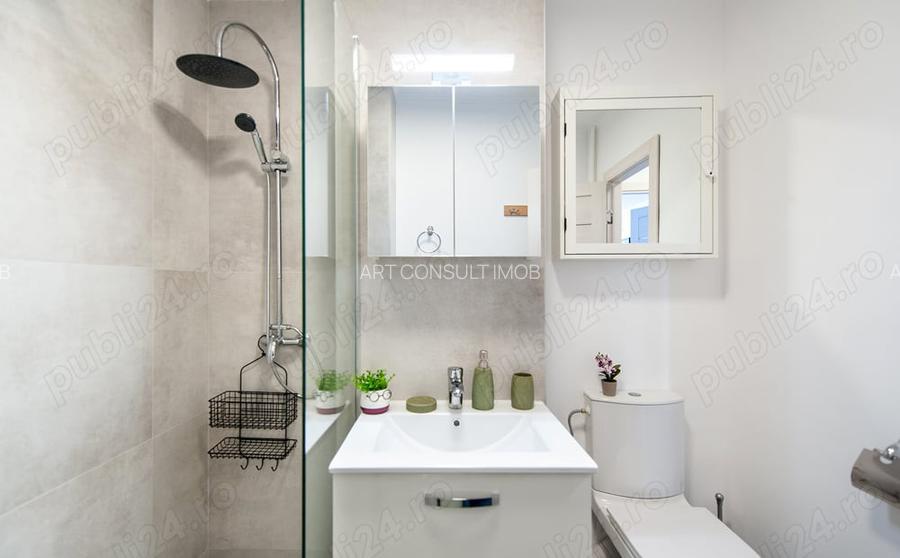 Garsoniera | Parklake | Renovat | Et 2 | 3 lifturi - 4