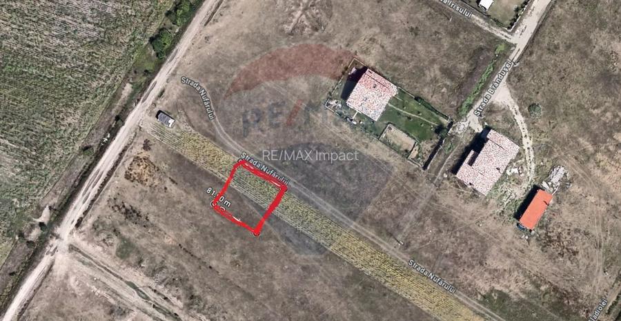 Vanzare teren casa Corbeanca Petresti Parc 414mp certificat urbanism - 9