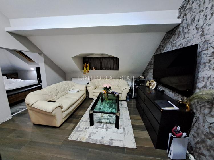 APARTAMENT 5 CAMERE CU SCARA INTERIOARA IN VILA - ANVELOPATA TERMIC ANUL CURENT - 47