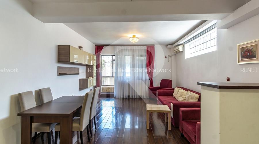 2 cam imobil nou Domenii/1 Mai, CENTRALA PROPRIE, complet mobilat/utilat, etaj 1 - 3