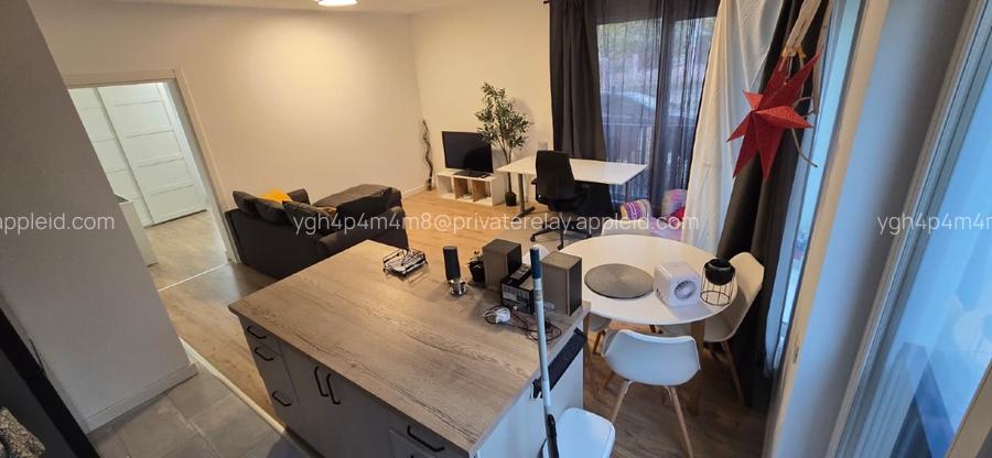  Apartament 2 camere Otopeni- bloc nou – curte proprie 40 mp, 2 locuri parcare - 7