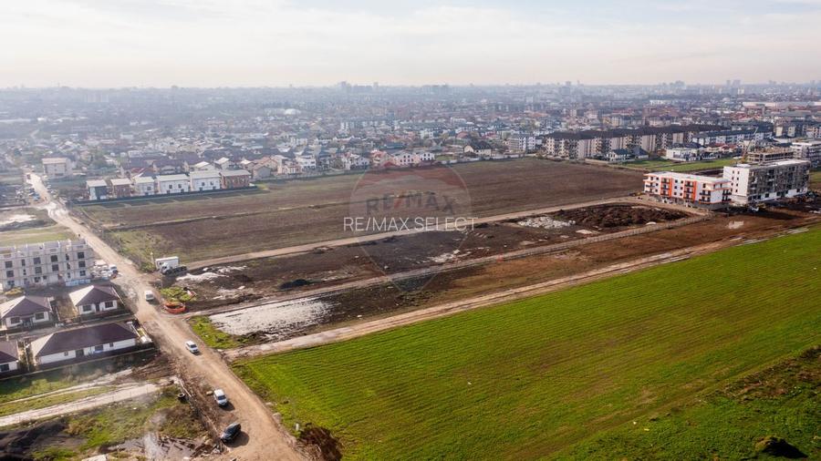Super oferta - vanzare teren cu autorizatie proiect - Dobroesti - 4