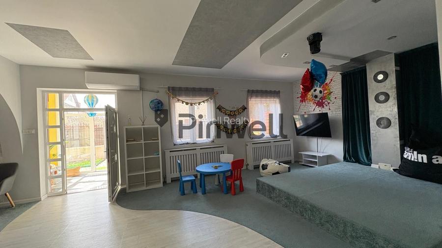 Vila 417 mp| teren 1000 mp| Pipera| Business| Gradinita| Clinica - 5