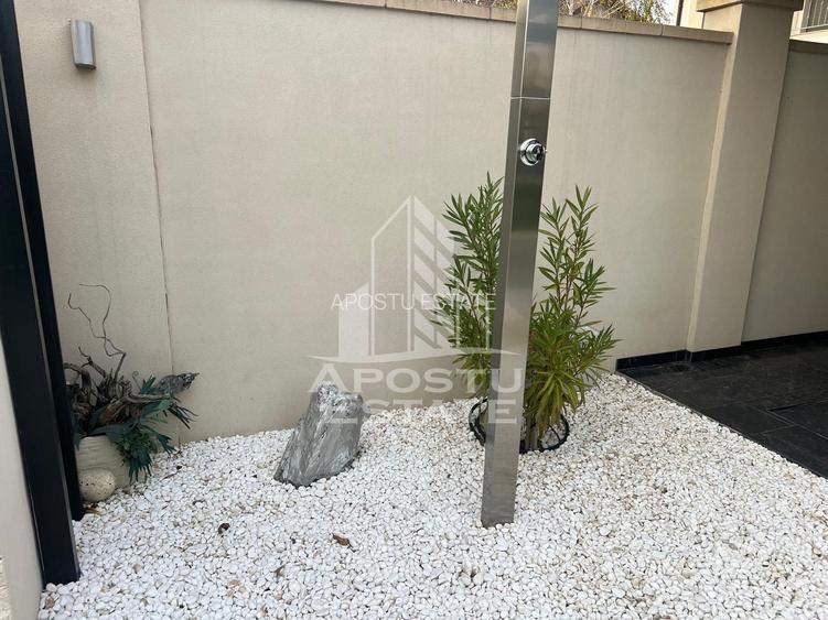 Vila de lux în Dumbrăvița cinci camere - 28