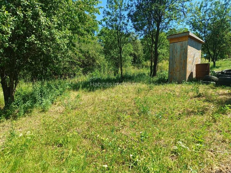 0 comision, Teren de 906 mp cu casa-Corusu, com Baciu - 4