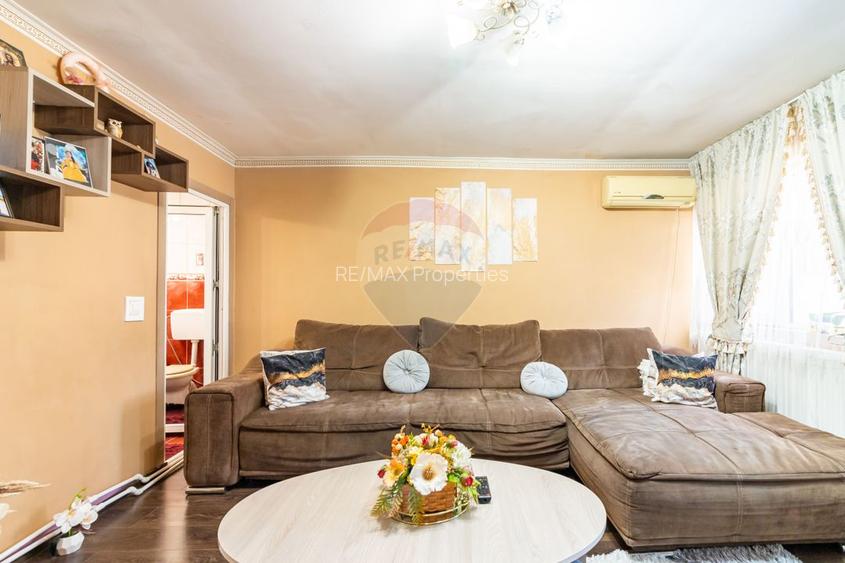 Casa 4 camere de vanzare| renovata | Chitila 4 camere | teren 295 mp - 10