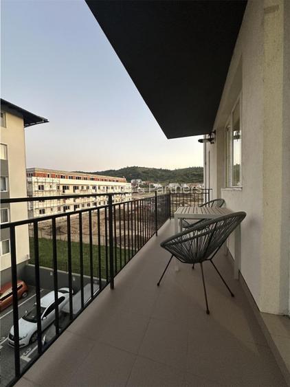 2 camere, parcare subterana, str. Urusagului Floresti - 8