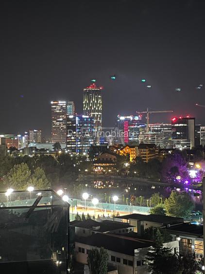 2 camere Floreasca decomandat, centrală, et. 6, an 2018, 52 mp - 9