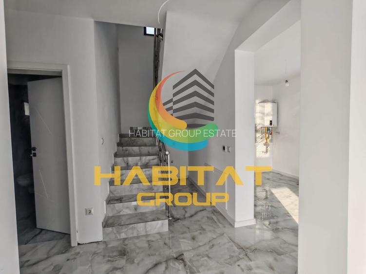 Casa 4 camere, 3 bai, teren 370 mp- Berceni- Vidra - 20