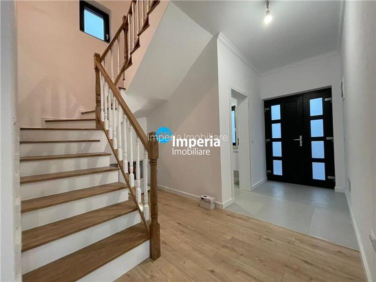 Casa individuala, de vanzare in Iasi 4 camere, Breazu-Padurea Marzesti - 11