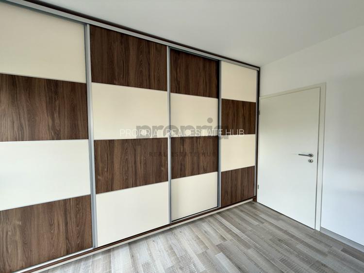 APARTAMENT 2 CAMERE + GRĂDINĂ PRIVATĂ - LANGĂ STREET MALL SÂNPETRU LA INTRARE - 9