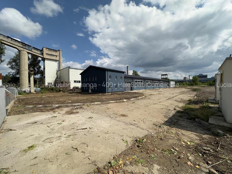Hala de inchiriat Iasi, de la 200mp la 944mp, langa Vama Iasi si Kaufland - 13