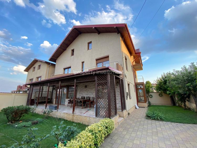 Dobroesti | Vila 8 Camere | P+1+M+P | TEREN 360 Mp | Constructie 2008 - 3